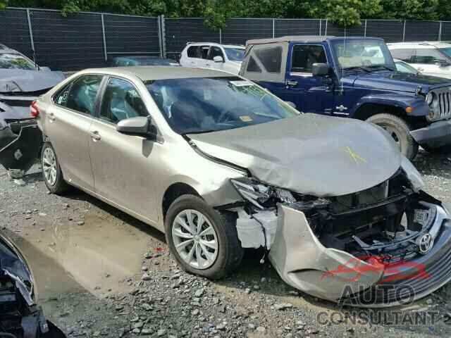 TOYOTA CAMRY 2015 - 4T1BF1FK2FU028210