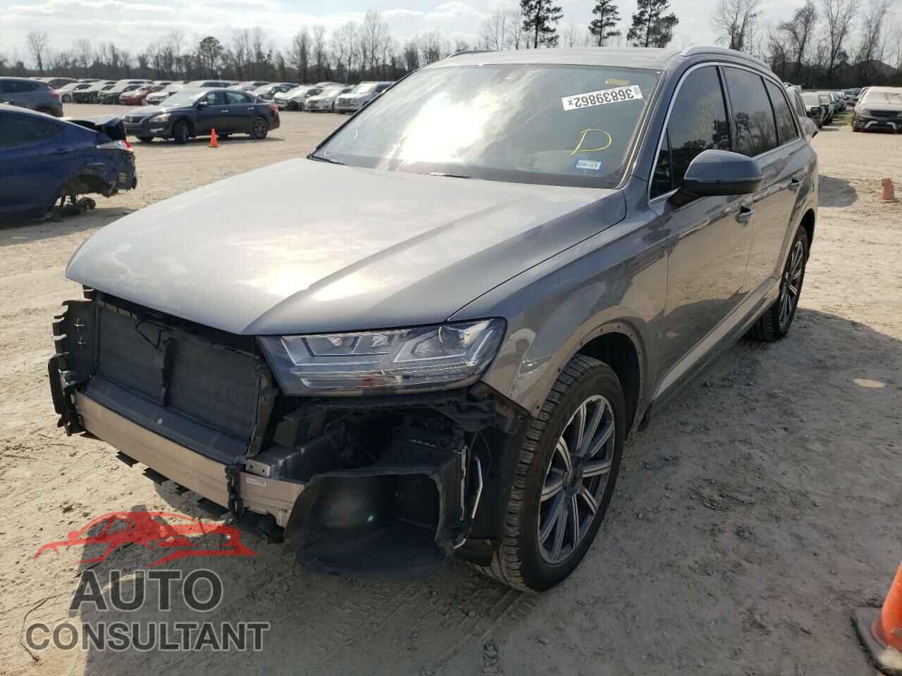 AUDI Q7 2017 - WA1LAAF73HD017863