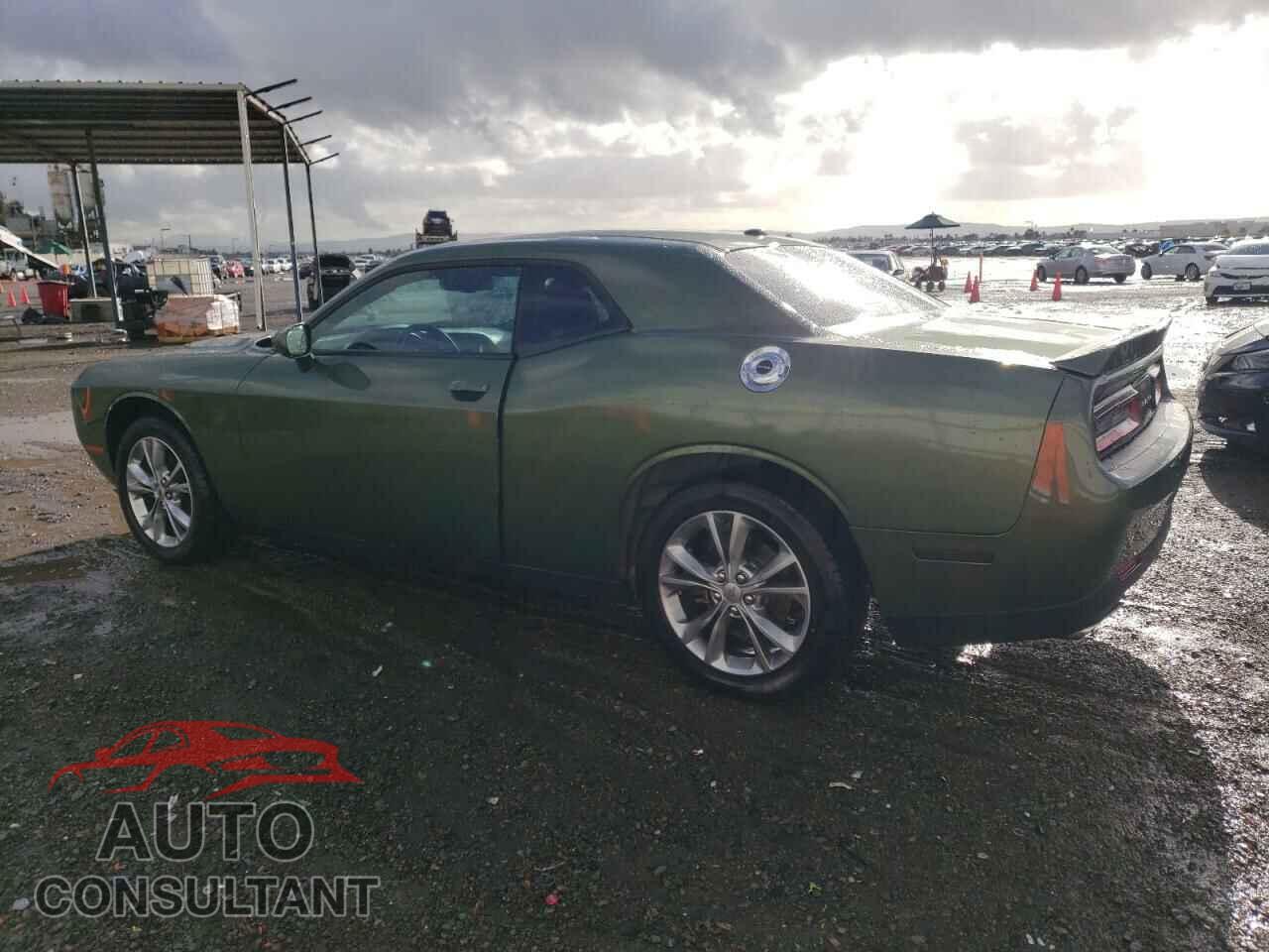 DODGE CHALLENGER 2021 - 2C3CDZGG9MH543345