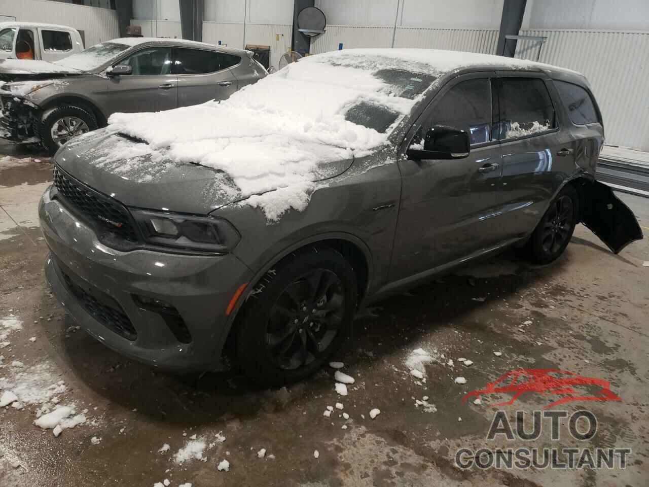 DODGE DURANGO 2022 - 1C4SDJCT6NC204798
