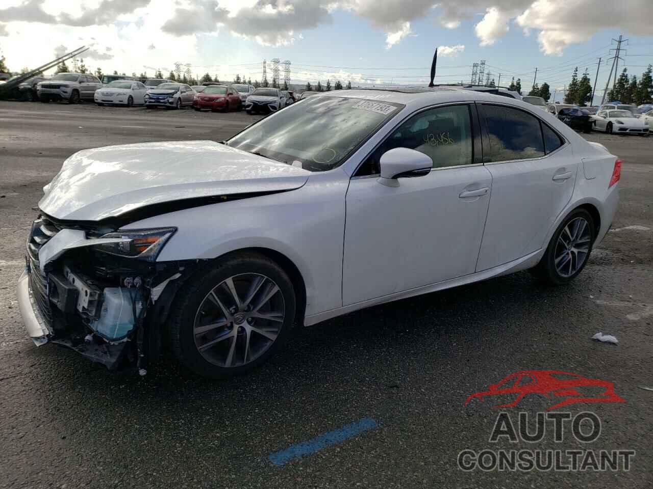 LEXUS IS 2018 - JTHBA1D20J5080331