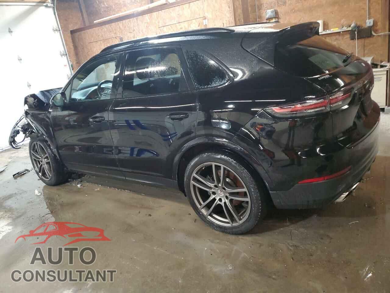 PORSCHE CAYENNE 2019 - WP1AA2AY2KDA14249