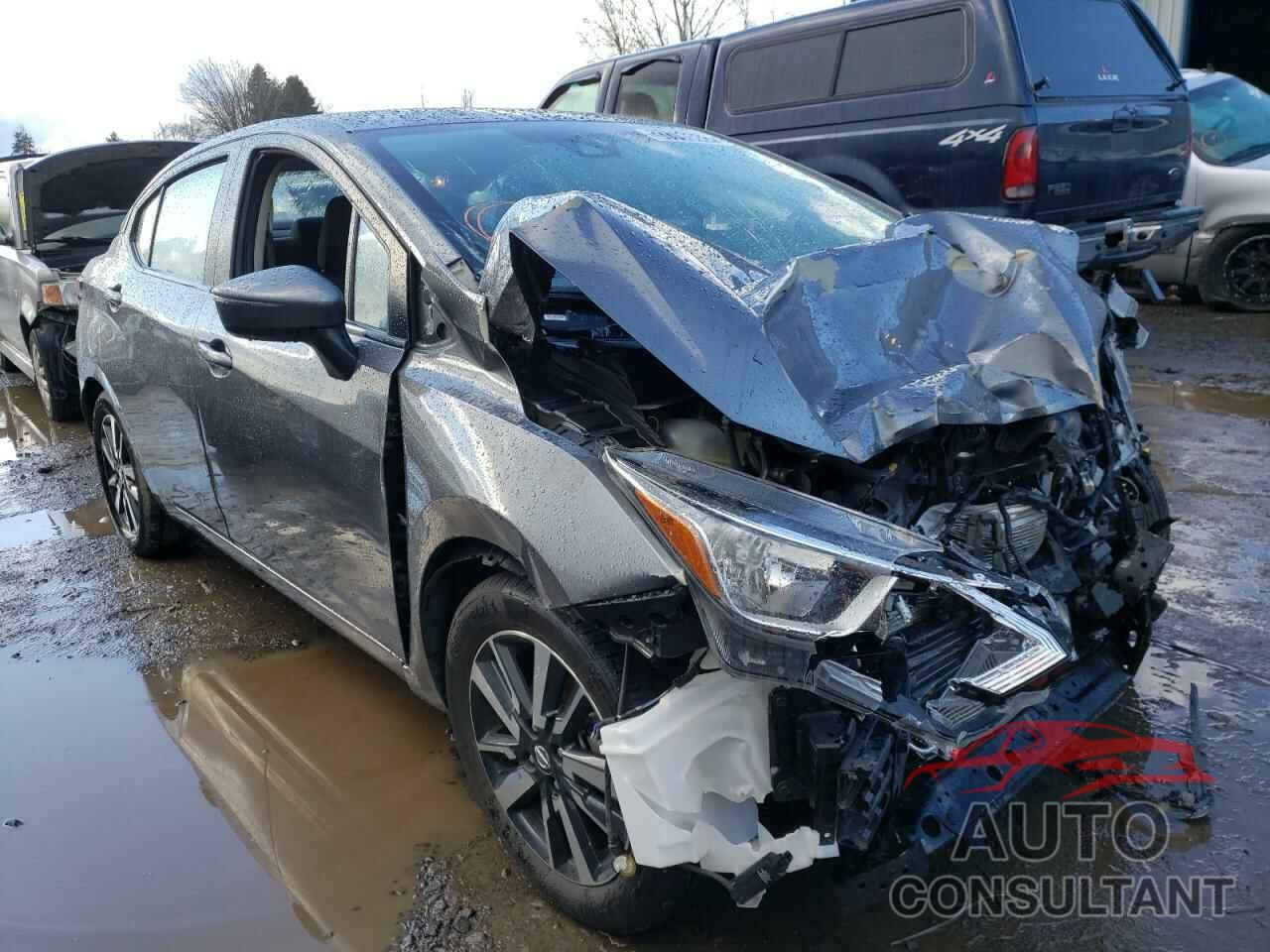 NISSAN VERSA 2021 - 3N1CN8EV4ML862814