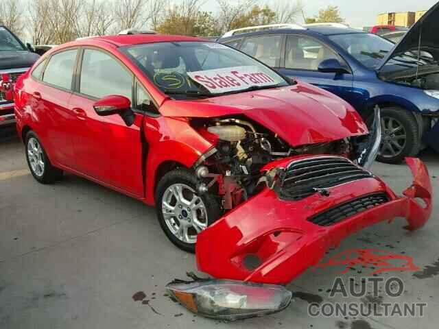 FORD FIESTA 2015 - 3FADP4BJXFM140787