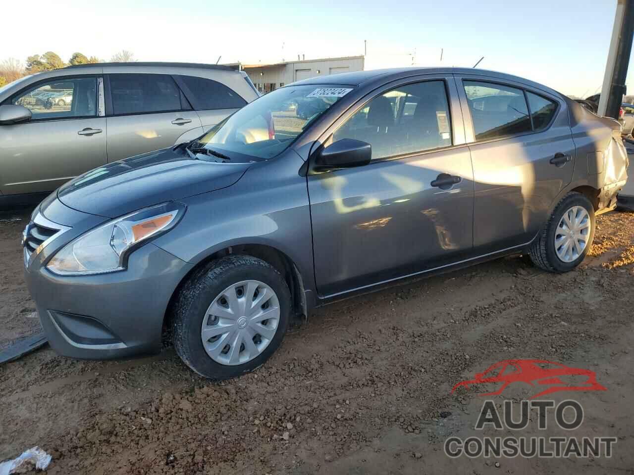 NISSAN VERSA 2019 - 3N1CN7AP9KL875430