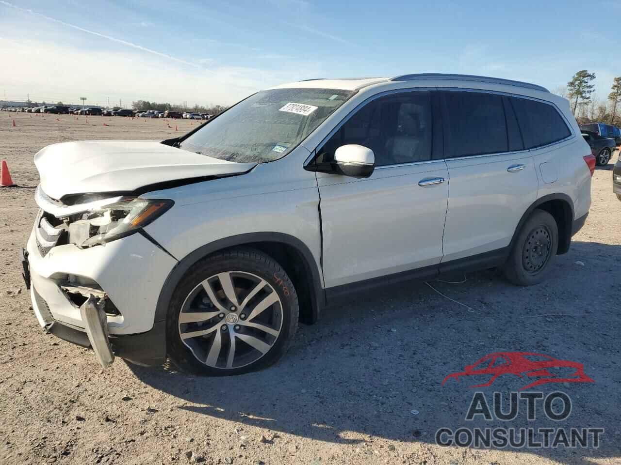 HONDA PILOT 2016 - 5FNYF5H98GB052697