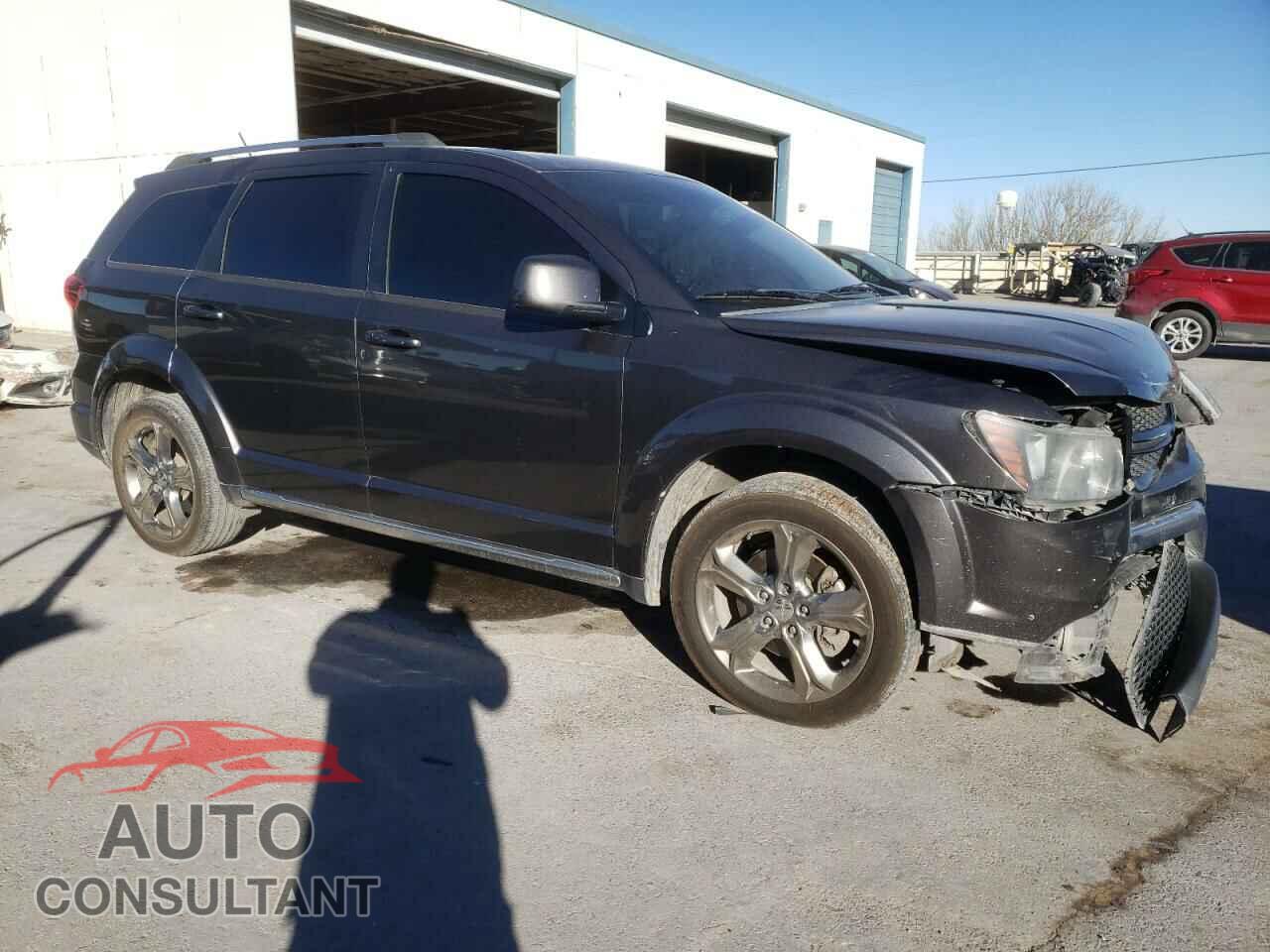 DODGE JOURNEY 2017 - 3C4PDDGG3HT540342