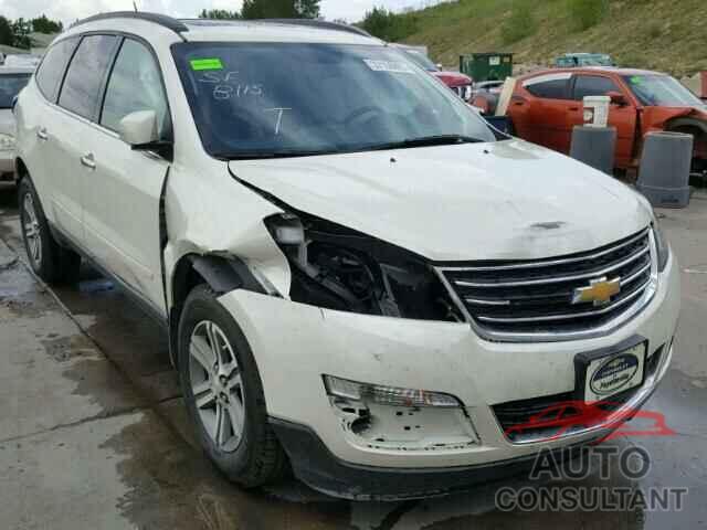 CHEVROLET TRAVERSE 2015 - 1GNKVHKD1FJ182570