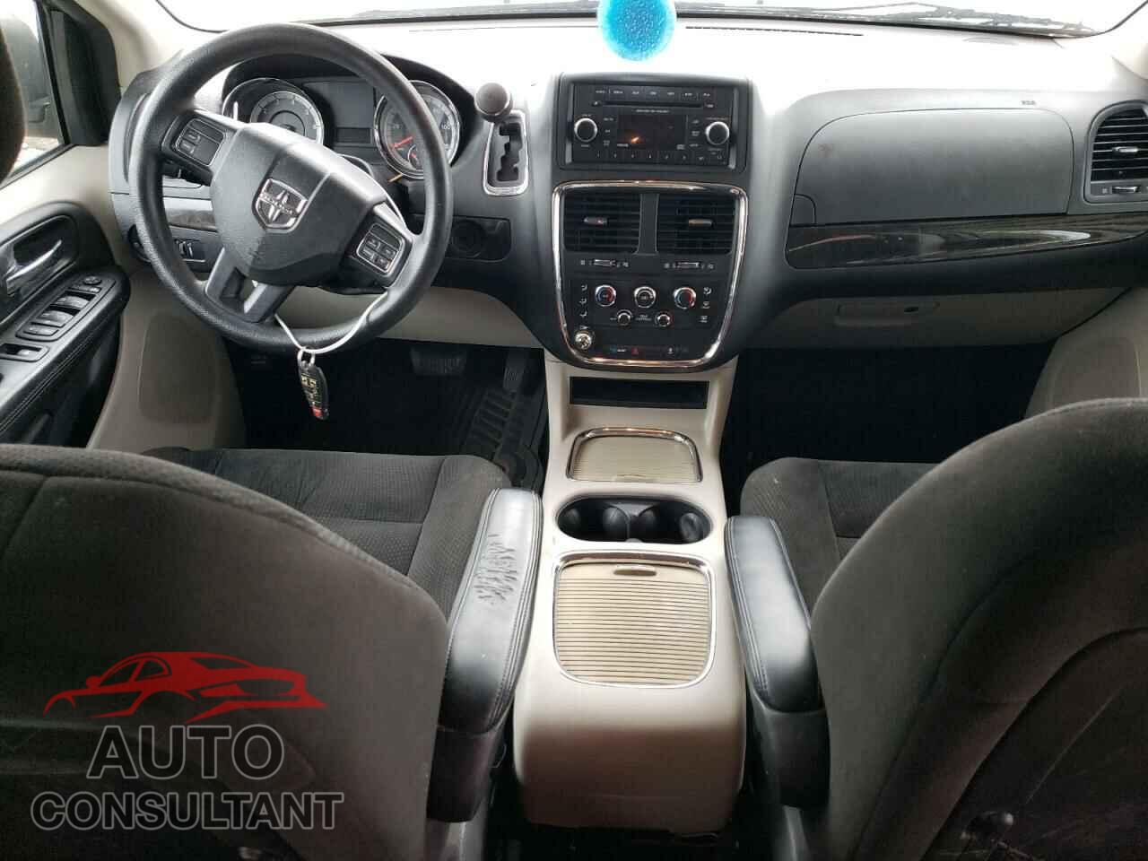 DODGE CARAVAN 2016 - 2C4RDGCG5GR345036