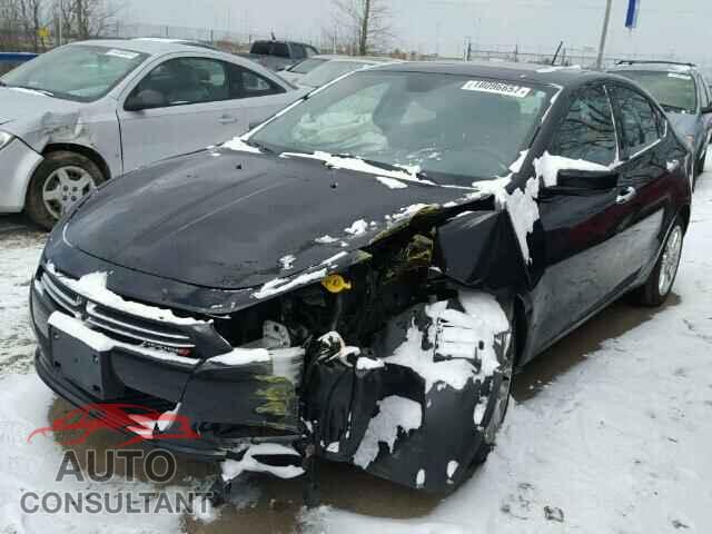 DODGE DART 2015 - 1C3CDFCB2FD301764