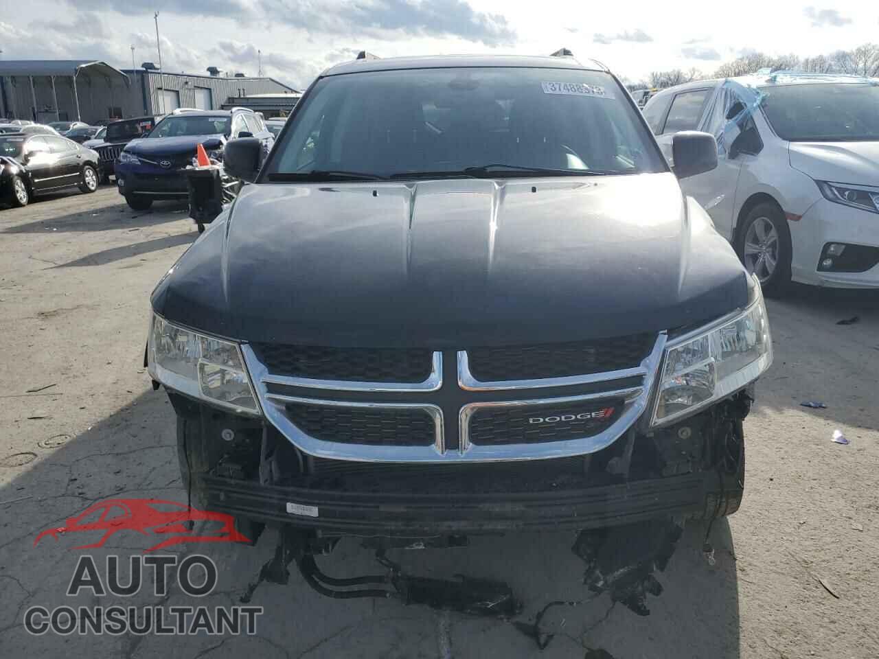 DODGE JOURNEY 2019 - 3C4PDCBG4KT737612