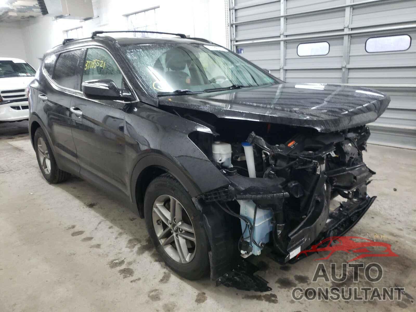 HYUNDAI SANTA FE 2017 - 5NMZUDLB0HH016033