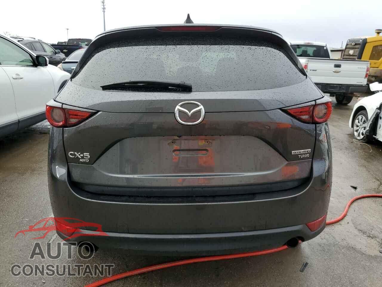 MAZDA CX-5 2021 - JM3KFBAY3M0356091