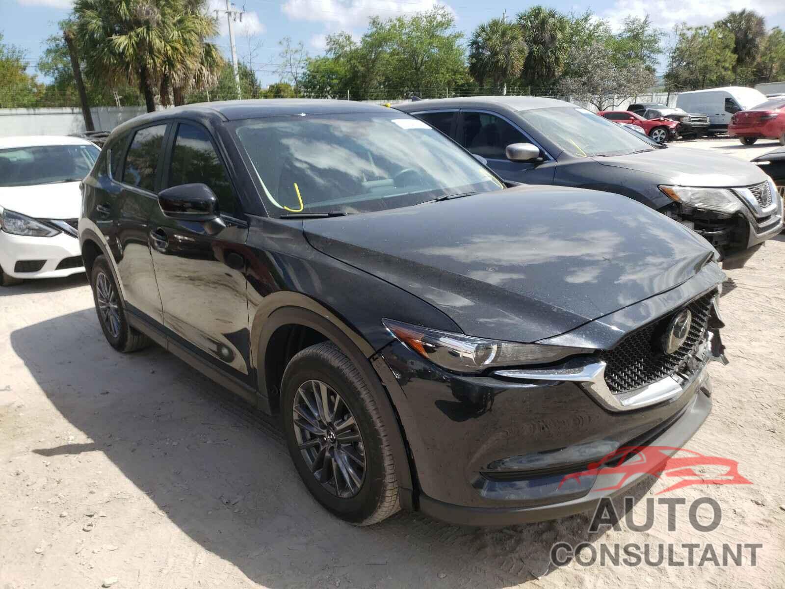 MAZDA CX-5 2020 - JM3KFABM4L0830439