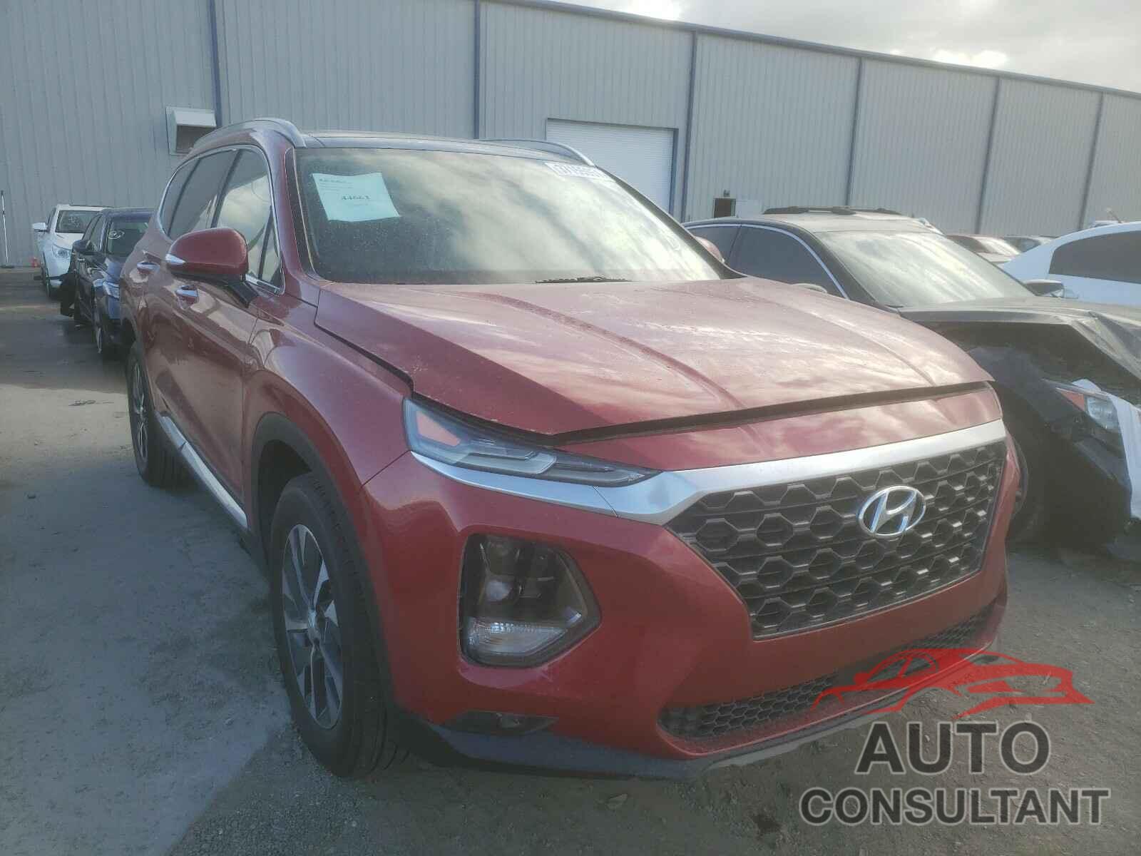 HYUNDAI SANTA FE 2019 - 5NMS53AD0KH033886