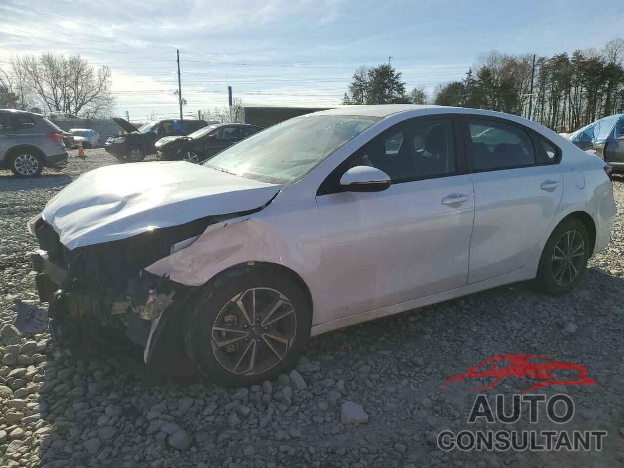 KIA FORTE 2022 - 3KPF24AD3NE469966