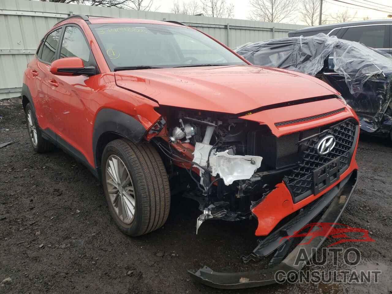 HYUNDAI KONA 2019 - KM8K2CAA8KU371023