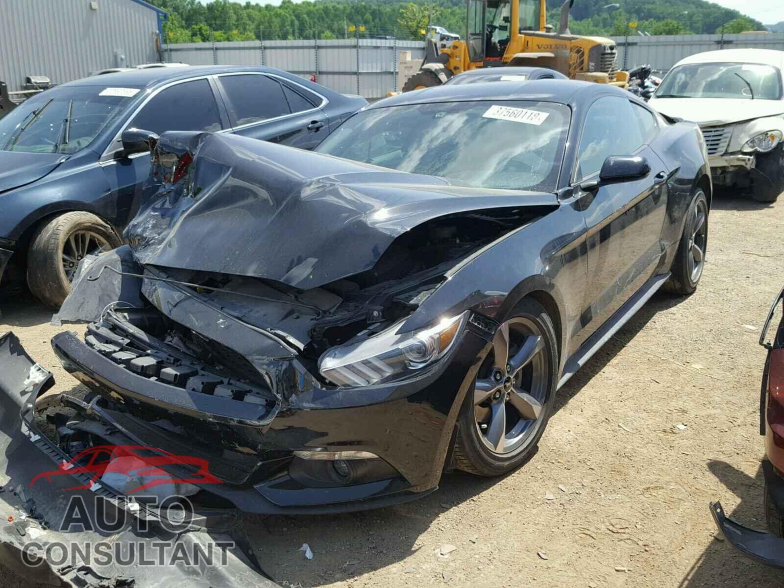 FORD MUSTANG 2016 - 1FA6P8AM2G5251921