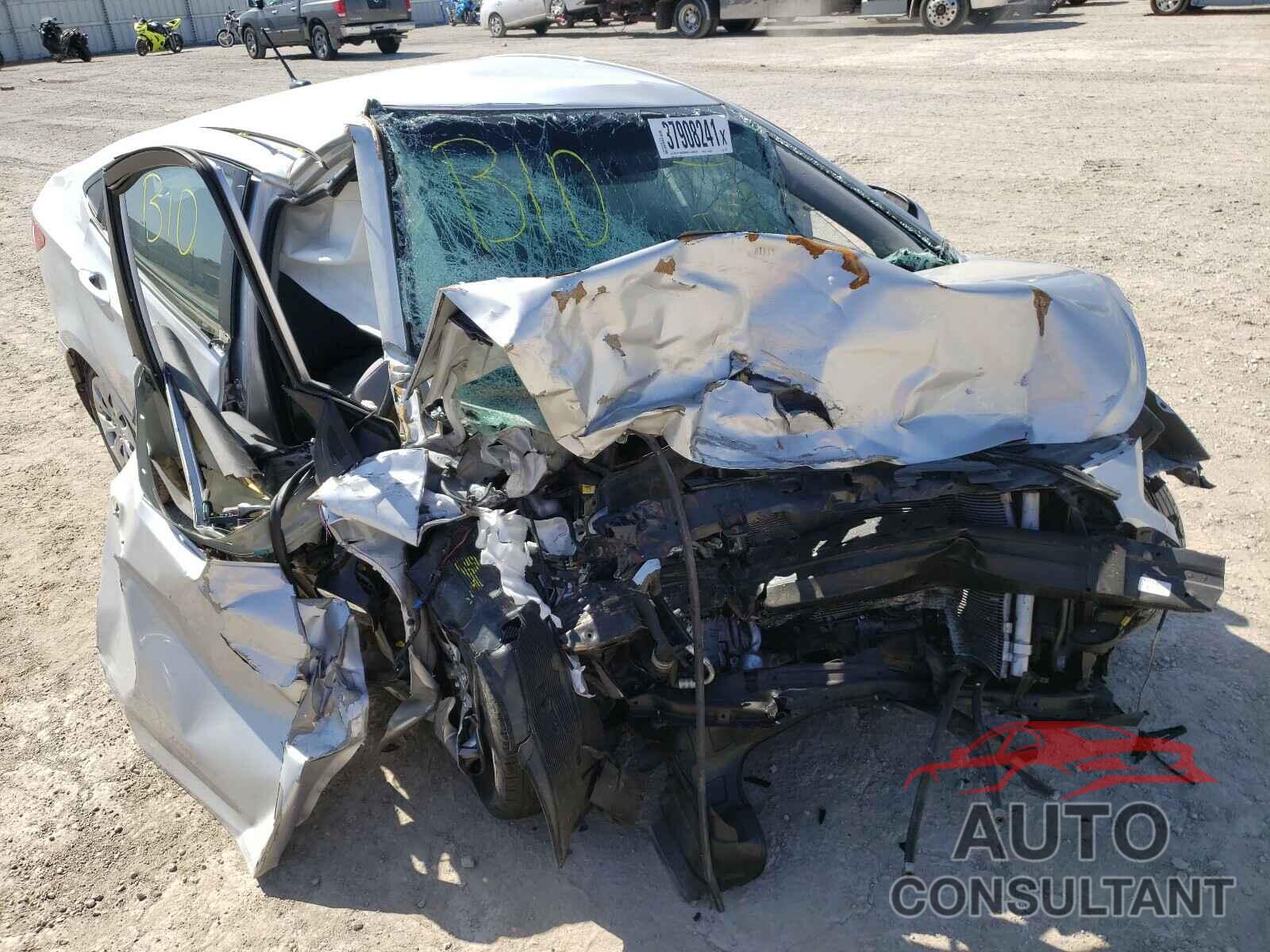 HYUNDAI ACCENT 2016 - KMHCT4AE7GU161160