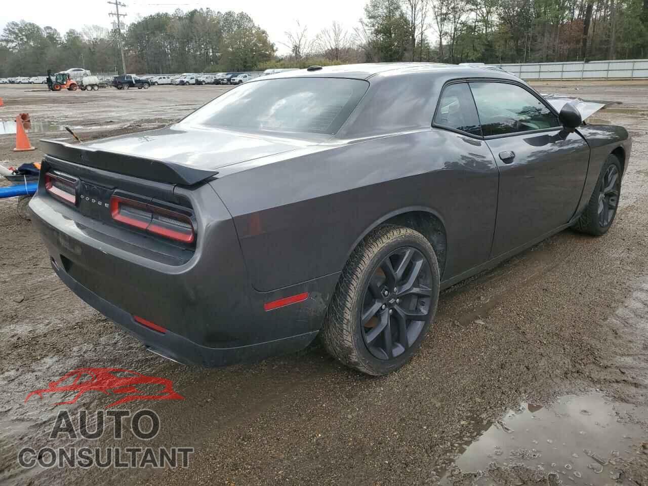 DODGE CHALLENGER 2019 - 2C3CDZAG1KH735655