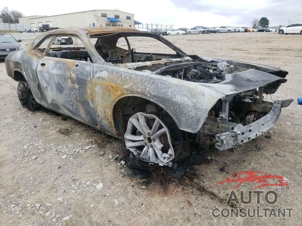 DODGE CHALLENGER 2016 - 2C3CDZAG4GH256945