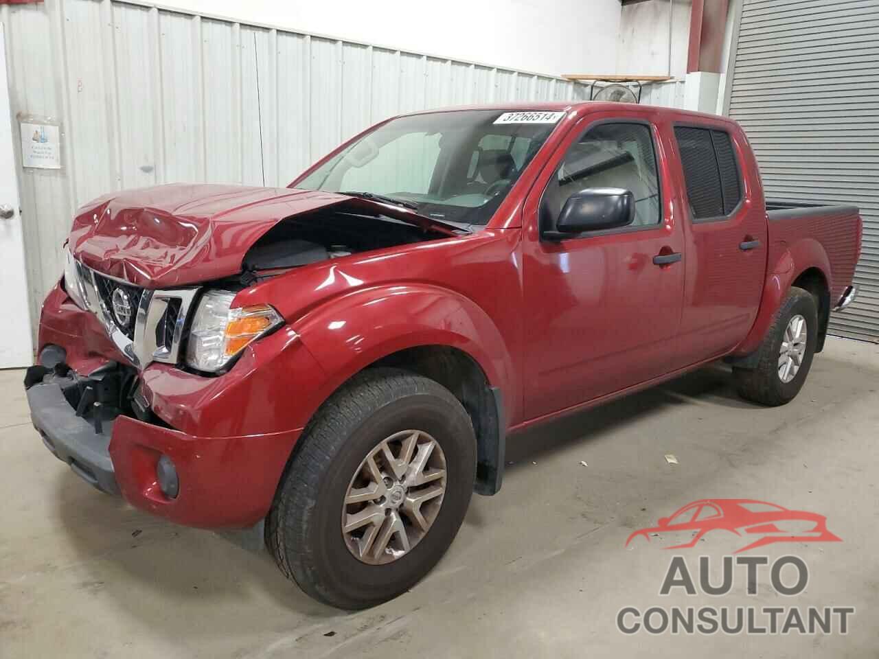 NISSAN FRONTIER 2019 - 1N6AD0EV0KN792523