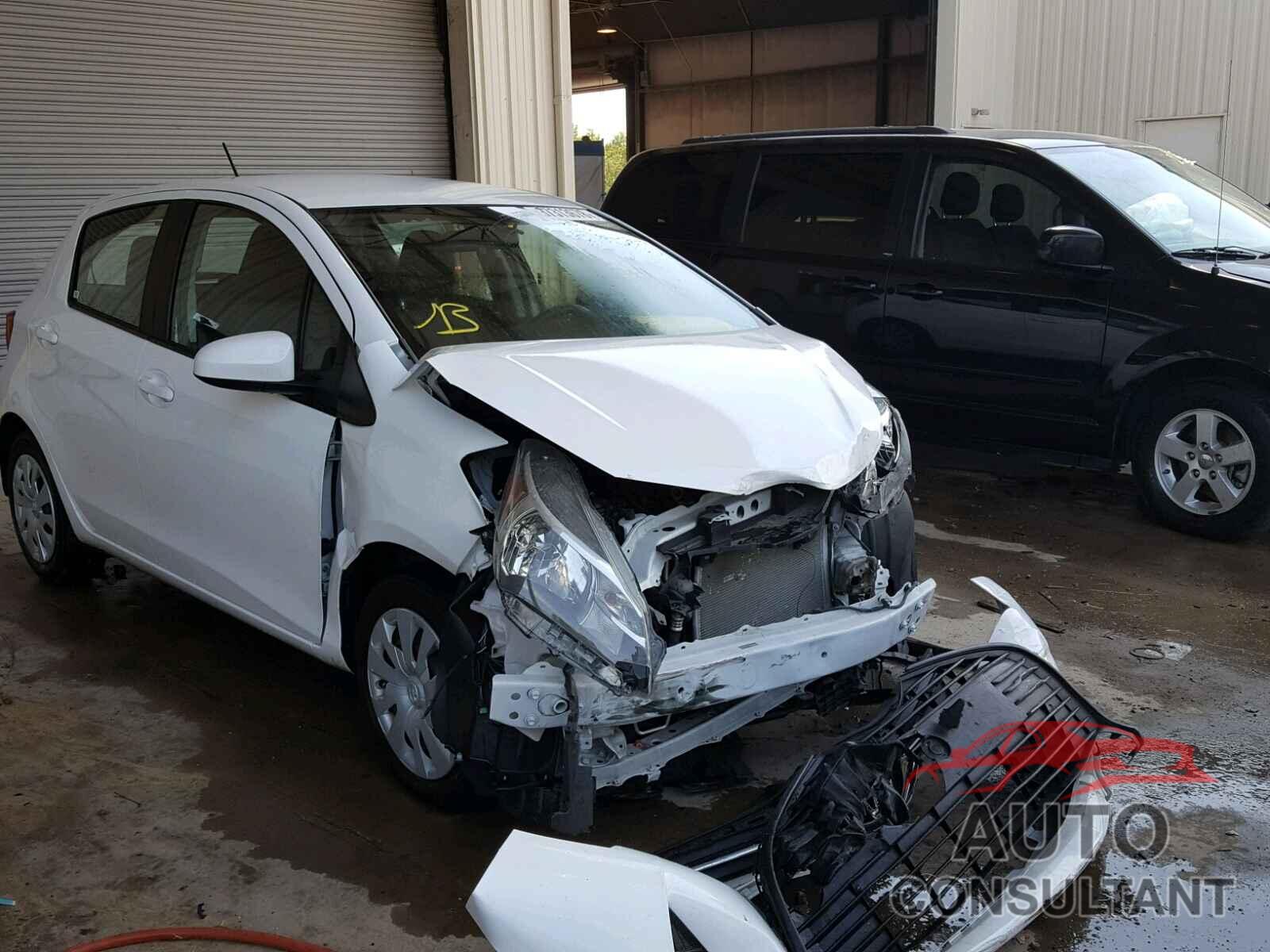TOYOTA YARIS 2016 - VNKKTUD33GA060068