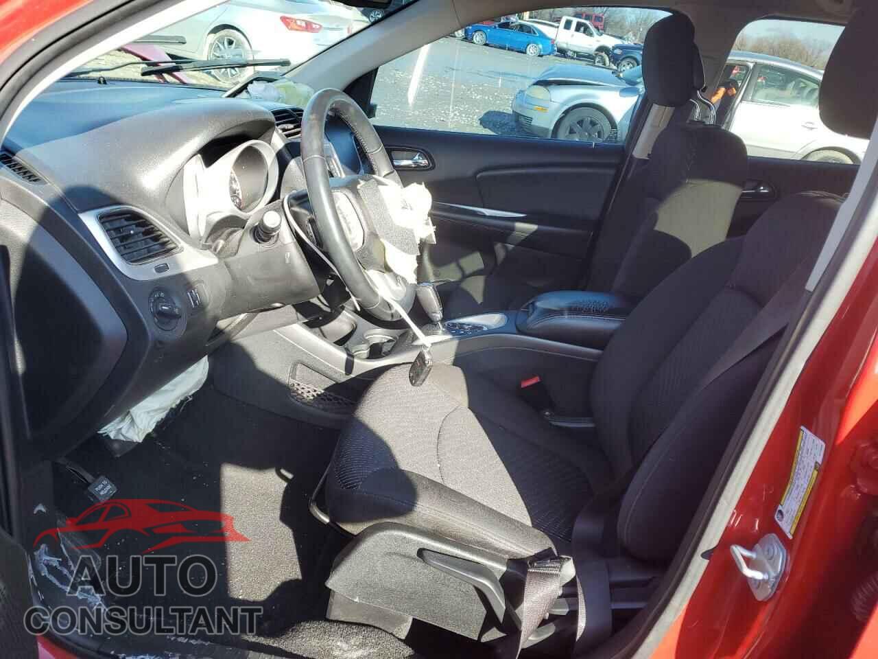 DODGE JOURNEY 2019 - 3C4PDCBB9KT773882