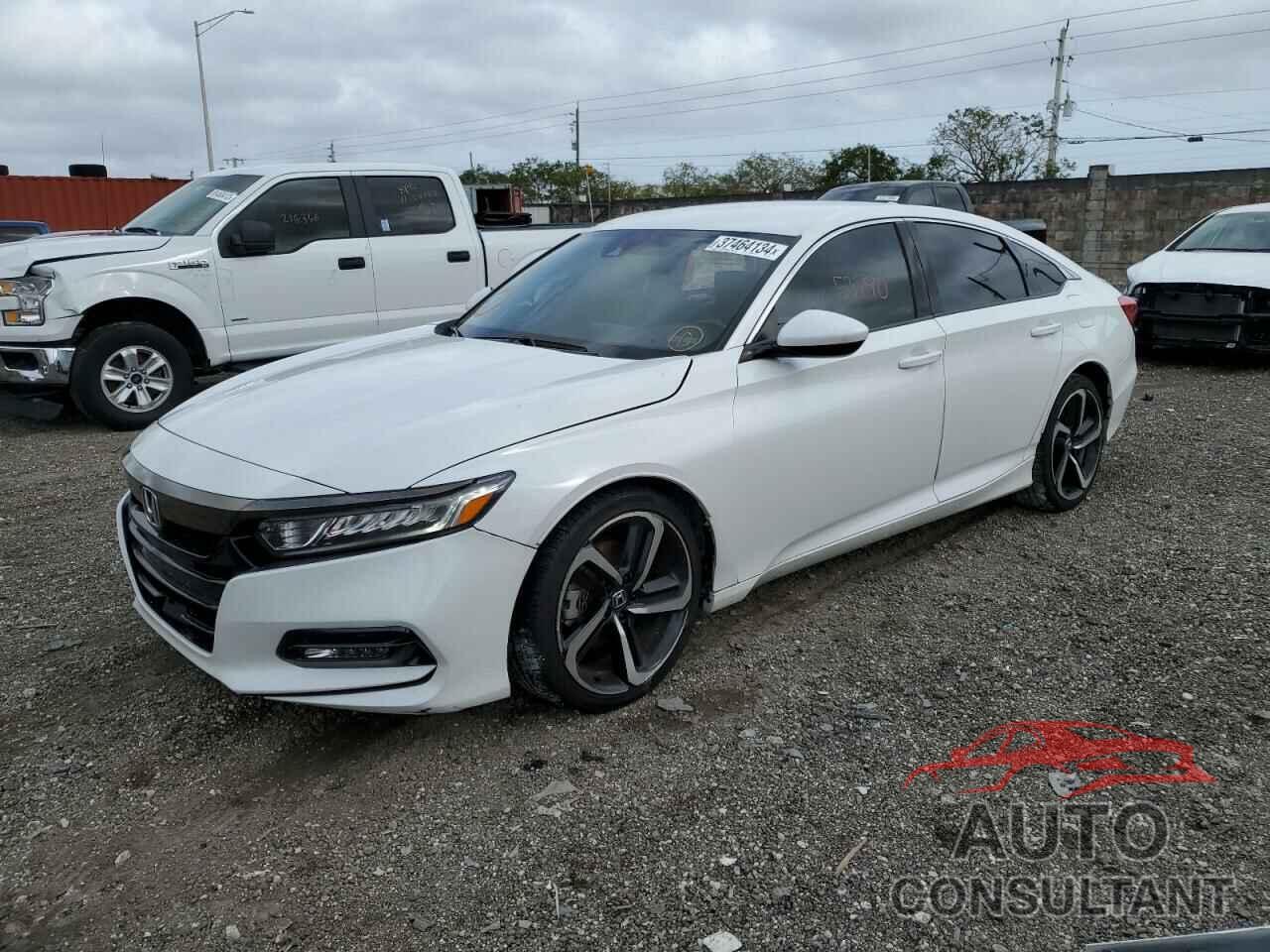 HONDA ACCORD 2020 - 1HGCV1F32LA033720