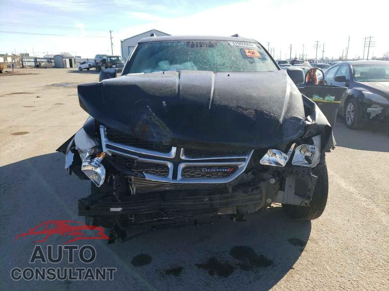 DODGE JOURNEY 2017 - 3C4PDCAB4HT508314