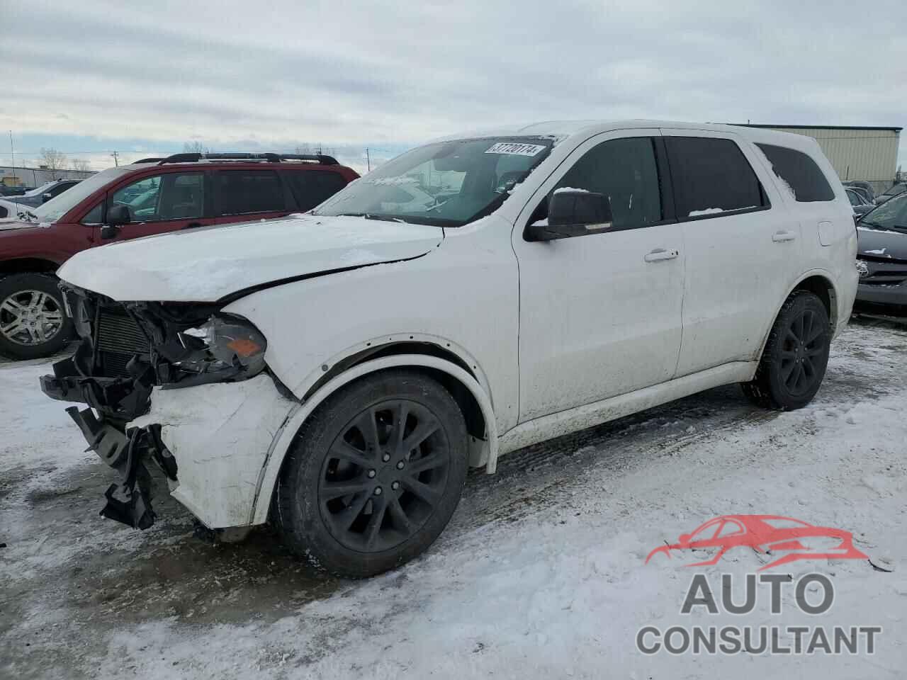 DODGE DURANGO 2017 - 1C4RDJDG2HC743892