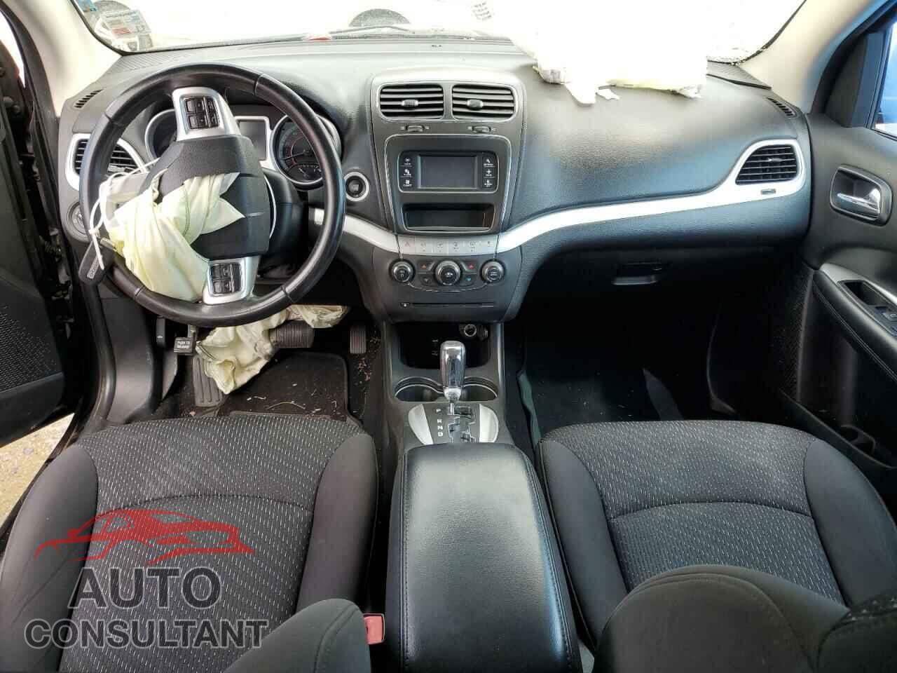 DODGE JOURNEY 2017 - 3C4PDCAB2HT602269