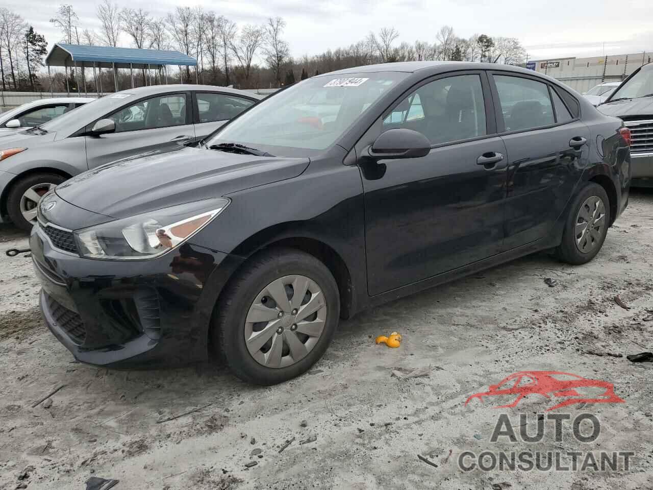 KIA RIO 2019 - 3KPA24AB7KE249380