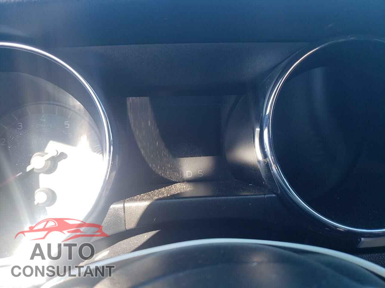 FORD MUSTANG 2017 - 1FATP8UH6H5220612