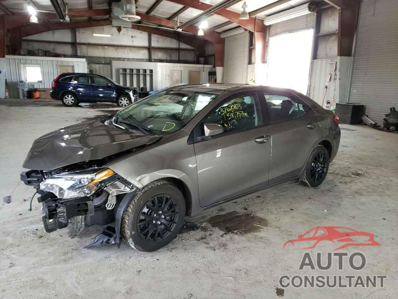 TOYOTA COROLLA 2018 - 2T1BURHE7JC073827