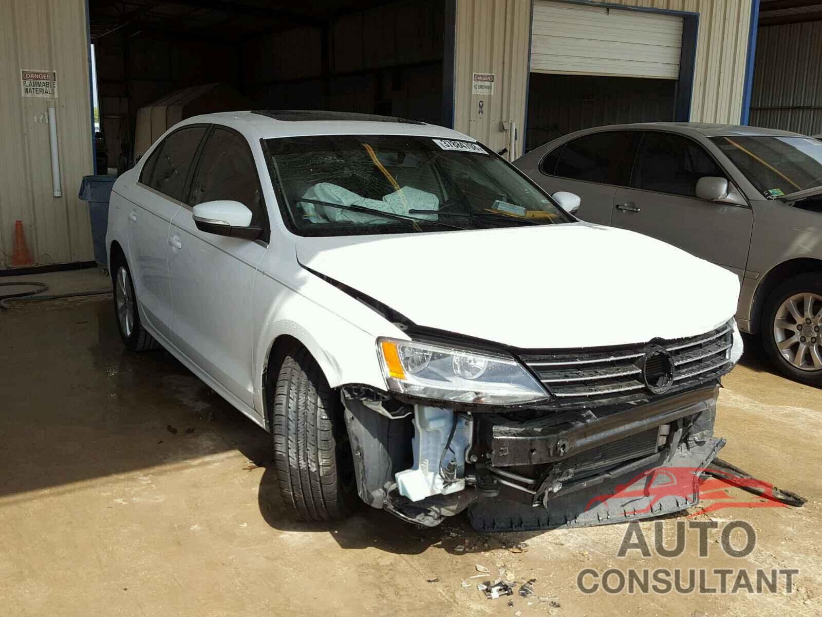 VOLKSWAGEN JETTA 2015 - 3VWD07AJ1FM237262