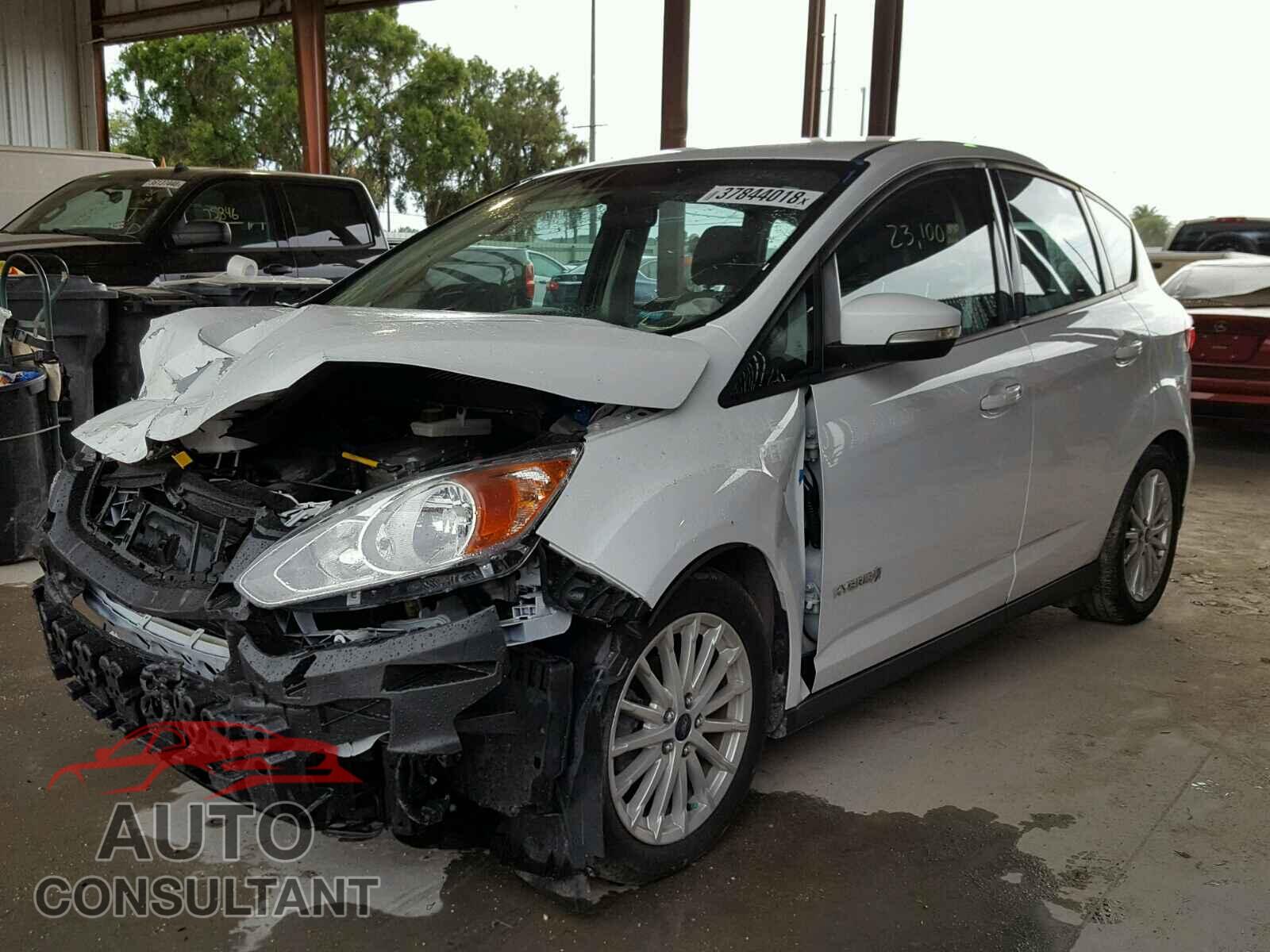 FORD CMAX 2016 - 1FADP5AU1GL105110