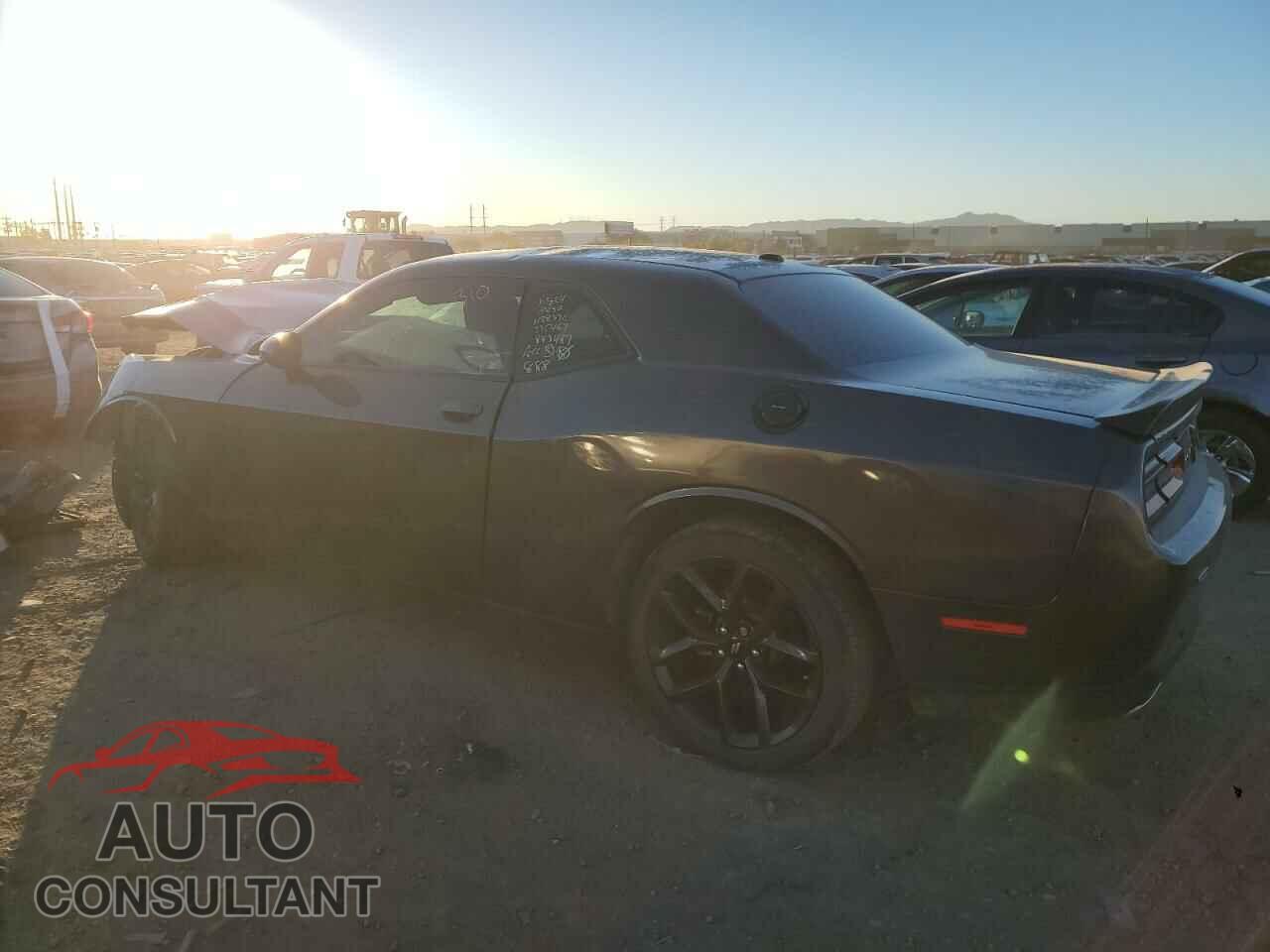 DODGE CHALLENGER 2019 - 2C3CDZAG0KH735467