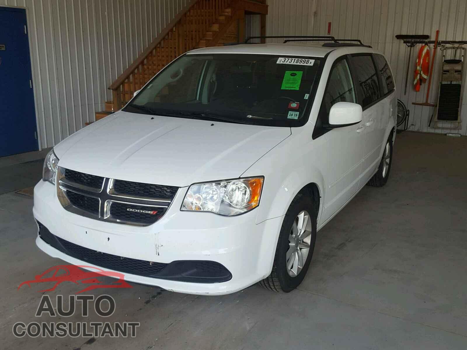 DODGE CARAVAN 2015 - 2C4RDGCG6FR556776