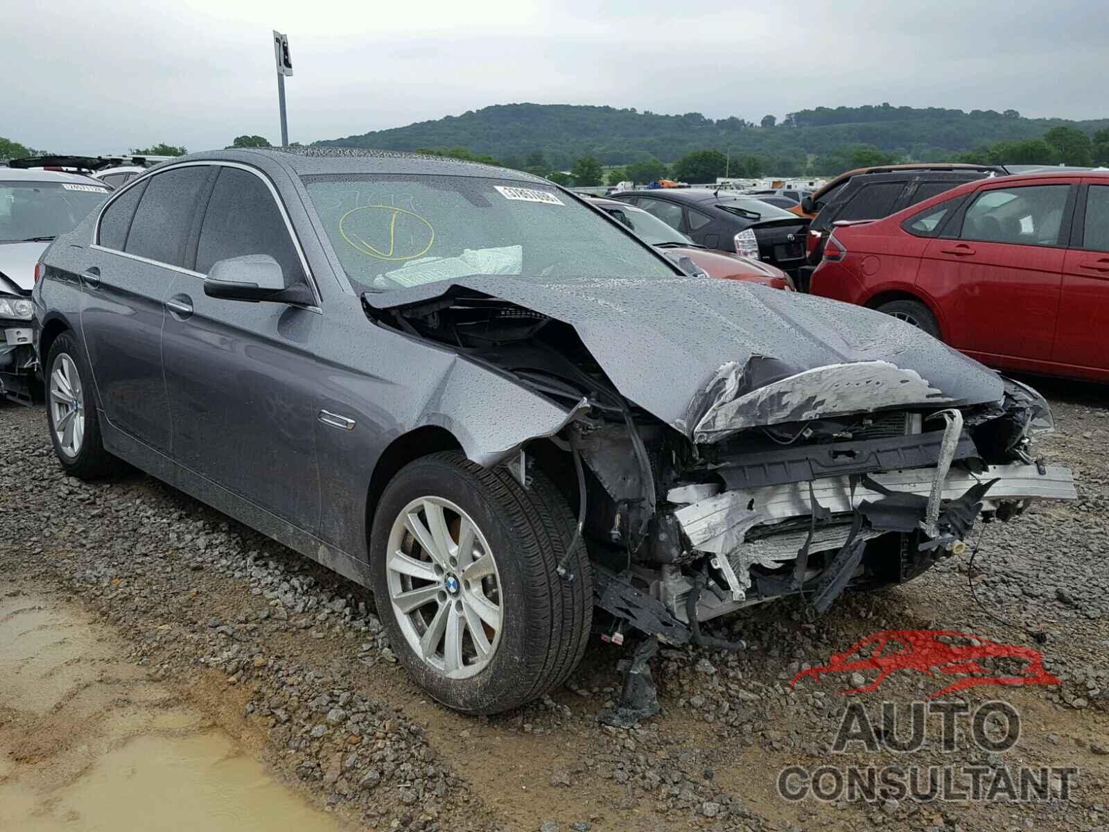 BMW 528 XI 2015 - WBA5A7C57FD627585