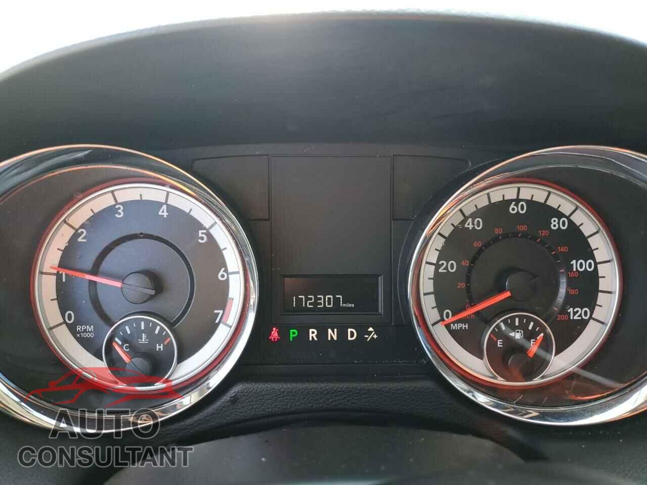 DODGE CARAVAN 2016 - 2C4RDGCG5GR322145