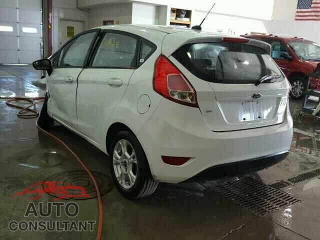 FORD FIESTA 2016 - 3FADP4EJ0GM141590