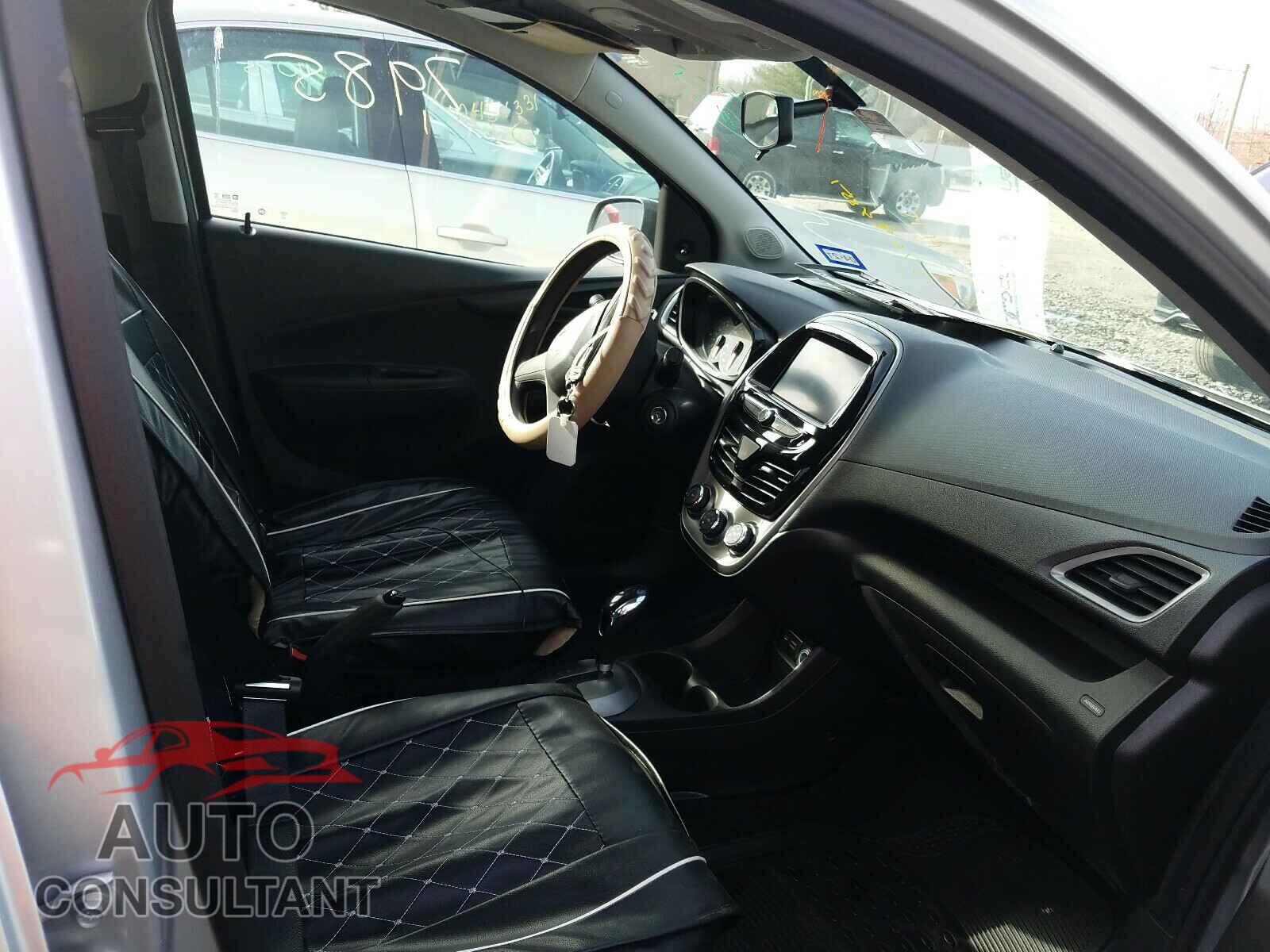 CHEVROLET SPARK 2020 - KL8CB6SA2LC421584