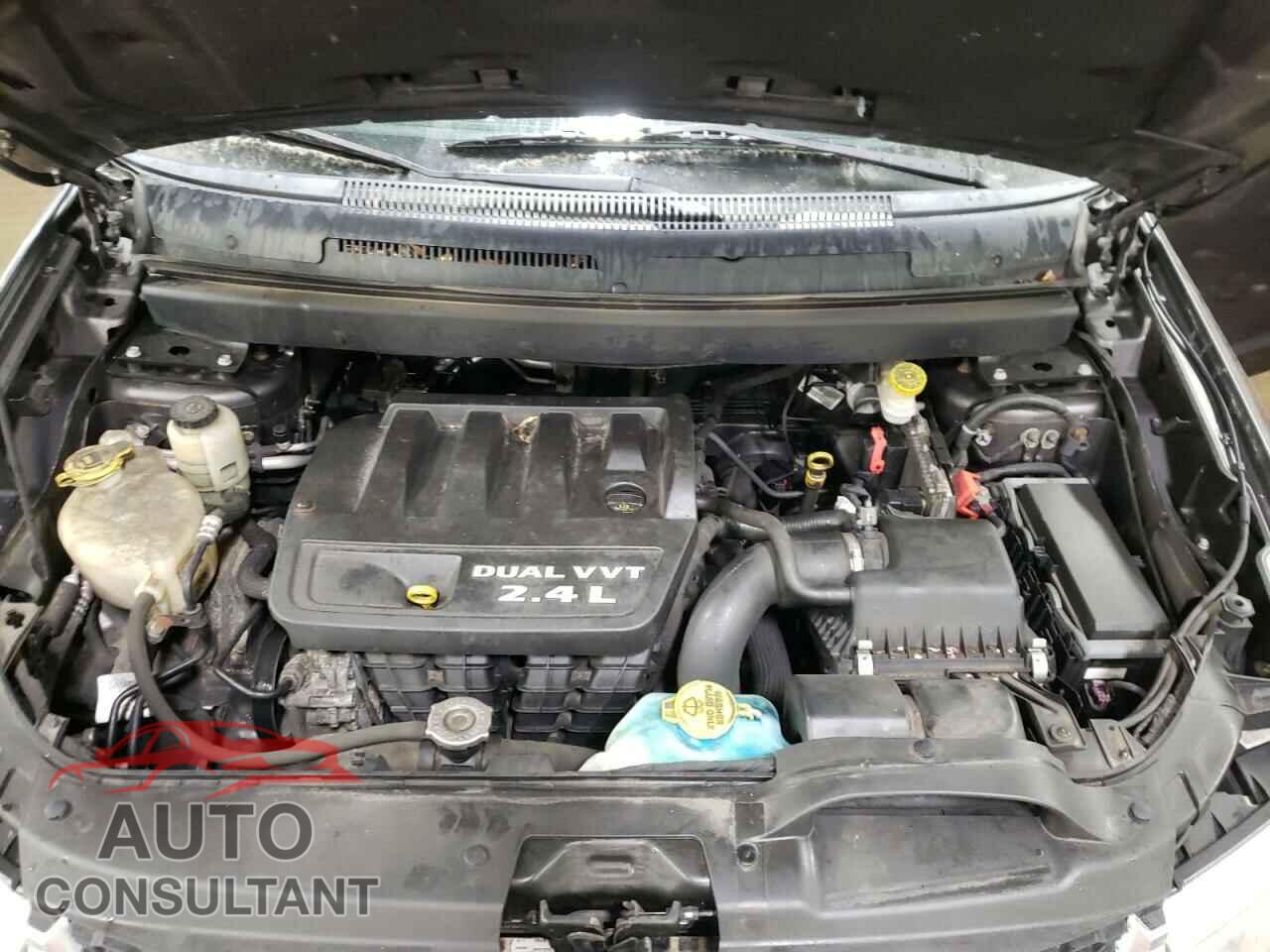 DODGE JOURNEY 2015 - 3C4PDCAB8FT691777