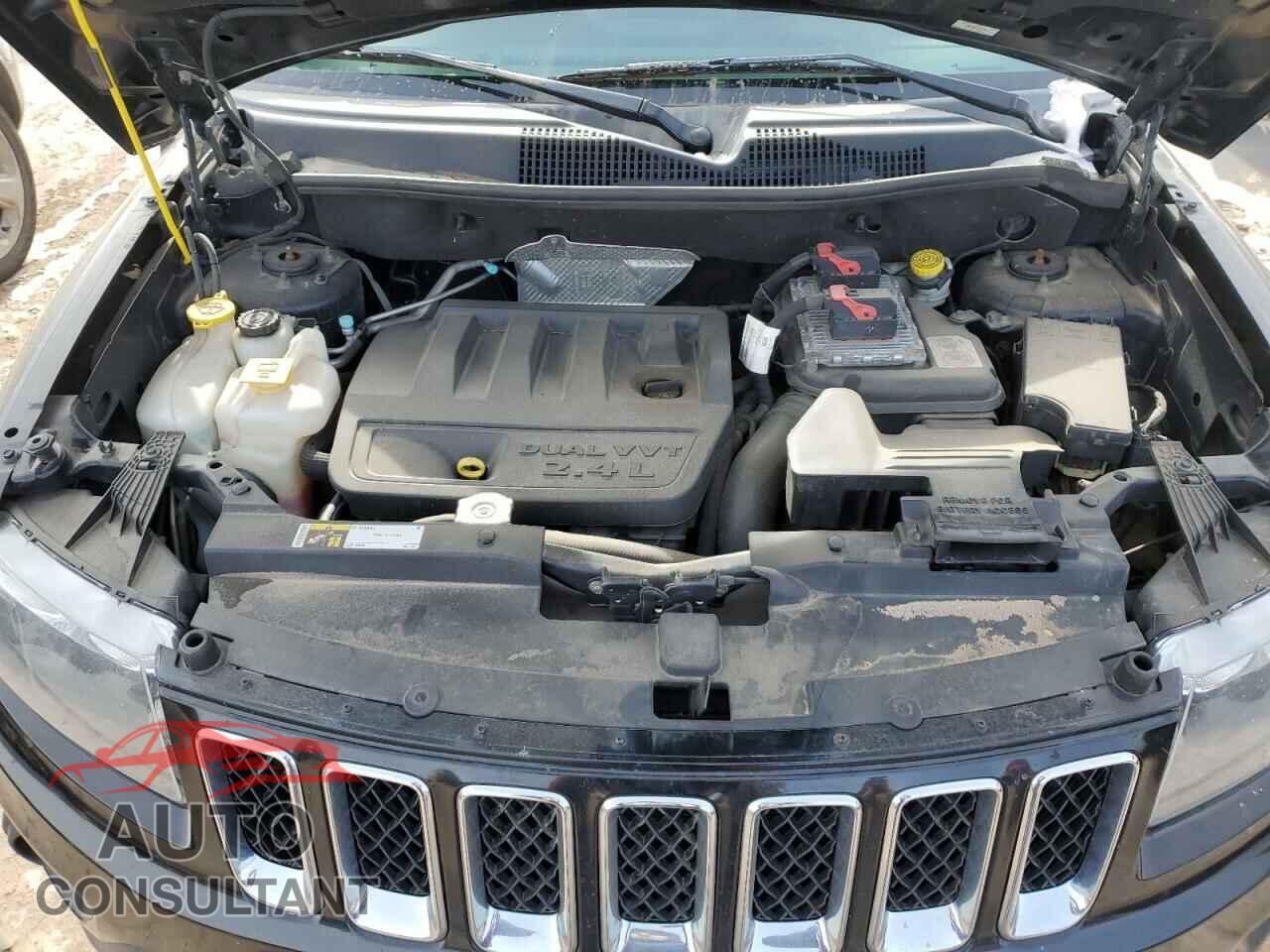 JEEP COMPASS 2016 - 1C4NJDBB7GD741547