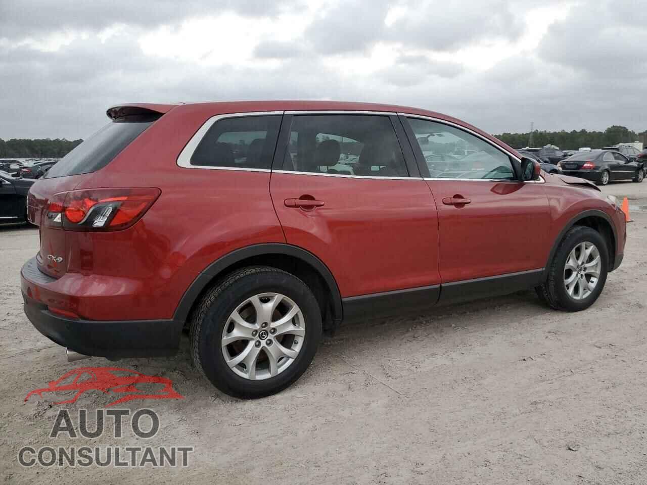 MAZDA CX-9 2015 - JM3TB2CV9F0459294