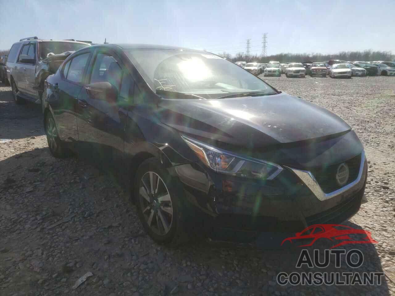 NISSAN VERSA 2020 - 3N1CN8EV0LL804911