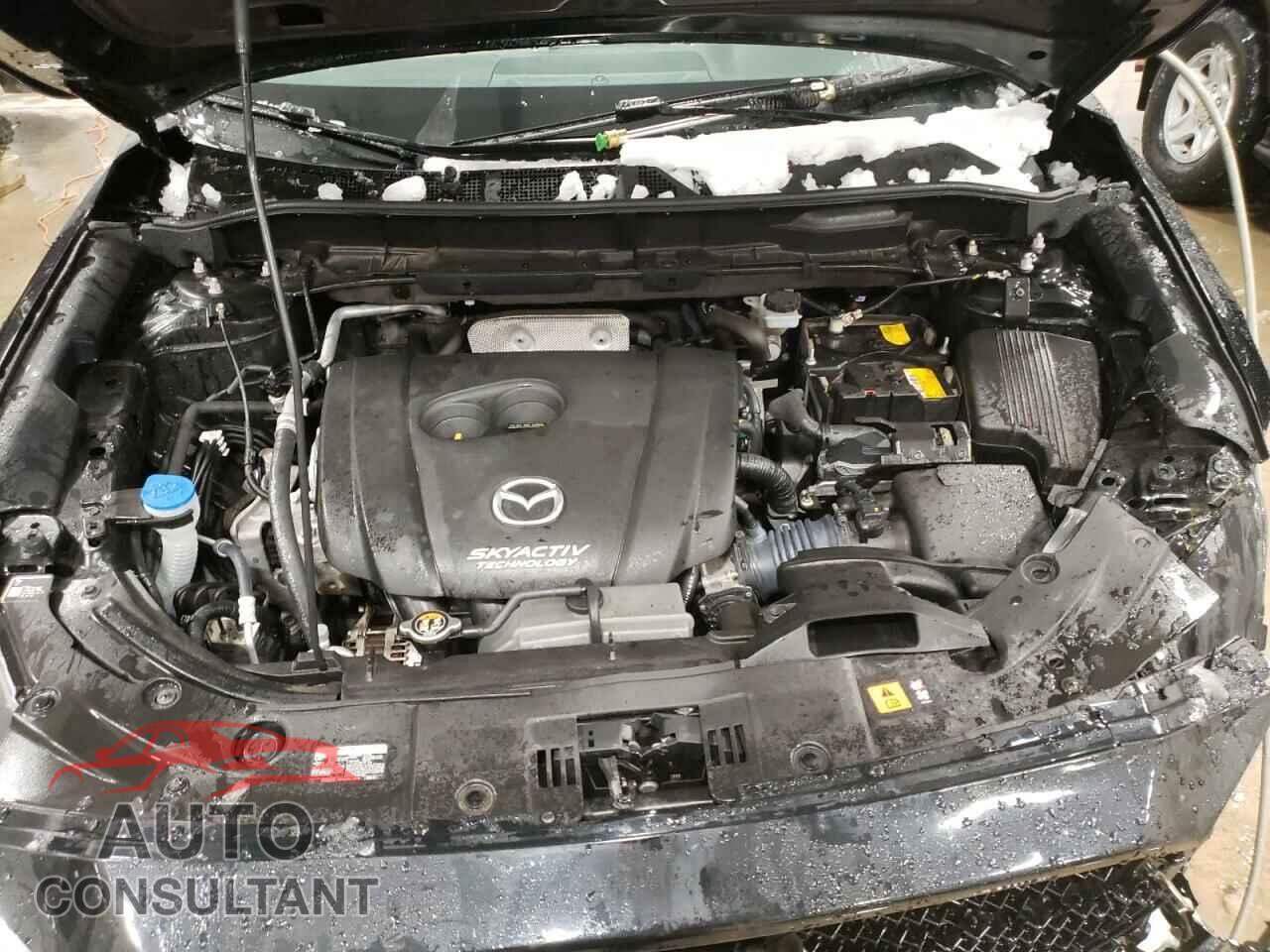 MAZDA CX-5 2017 - JM3KFBCL2H0148162