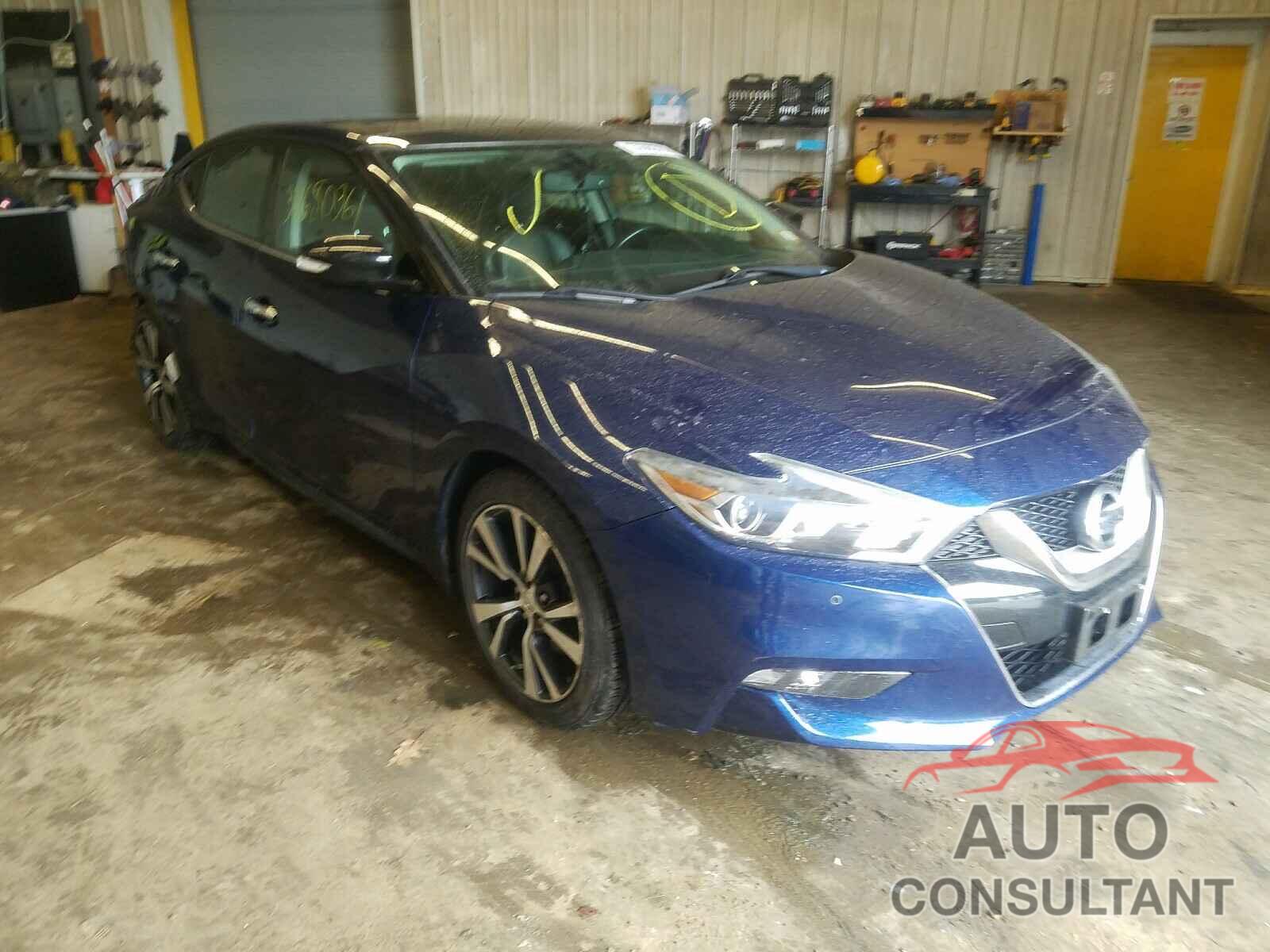 NISSAN MAXIMA 2016 - 1N4AA6APXGC376414