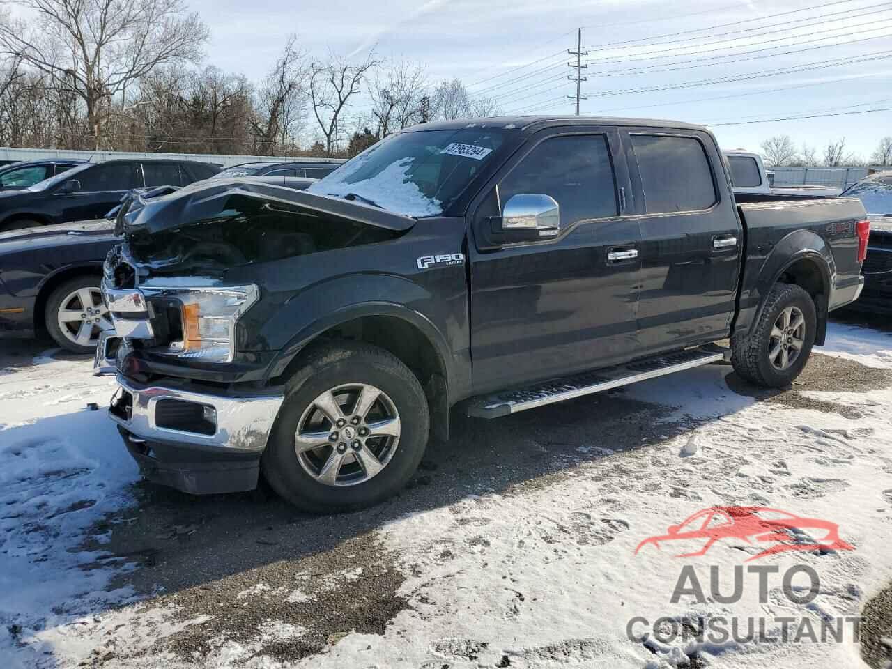 FORD F-150 2018 - 1FTEW1EG7JFC81972